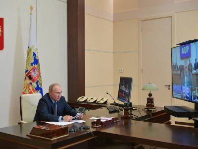 Путин: бедность в России нужно снизить до минимума