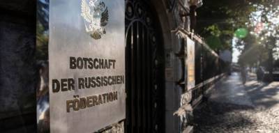 Welt: Москва отправила в Германию специалиста по «деликатным операциям»