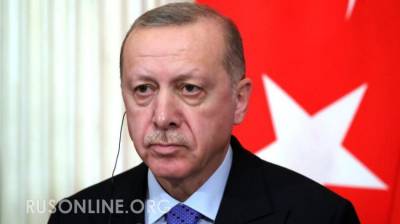 Эрдоган в шоке: Украина странно отблагодарила Турцию за слова о Крыме