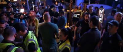 В прифронтовом Торецке запретят продажу алкоголя ночью