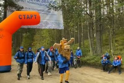 Более 200 человек оспаривают звание «Турист Ленобласти»