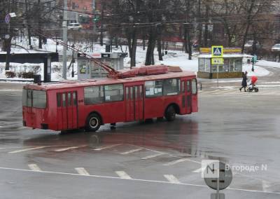 Валидаторы в нижегородских трамваях и троллейбусах начнут устанавливать в октябре
