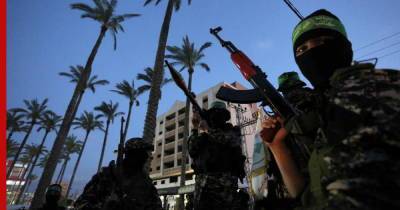 ХАМАС призвал к борьбе против армии Израиля