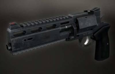 РШ-12 «Слонобой»: почему о самом мощном револьвере на планете известно так мало
