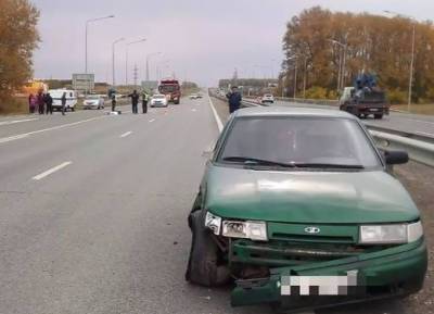 Житель Башкирии трагически погиб под колесами «Десятки»