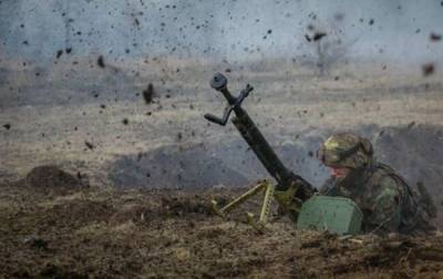 Названа причина уменьшения количества обстрелов на Донбассе