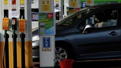 Бензиновый кризис: Британия упростила визовый режим для работников транспортной отрасли