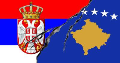 Евросоюз призвал Сербию и Косово договариваться
