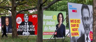 Выборы в Германии: что сказали претенденты на пост канцлера