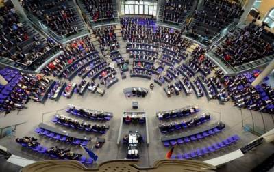 Новый парламент Германии впервые соберется 26 октября