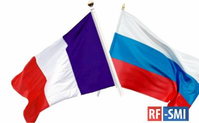 Шугалей убежден в развороте Франции в сторону диалога с Россией