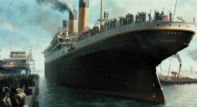 Зачем китайцы строят точную копию «Титаника» в 1 200 км от моря