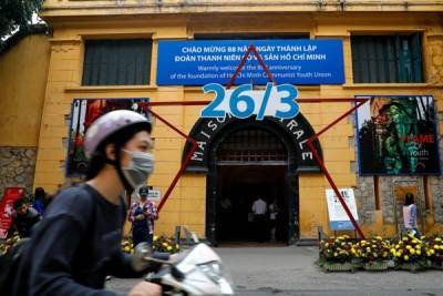 Жителю Вьетнама дали 2,5 года тюрьмы за распространение COVID-19