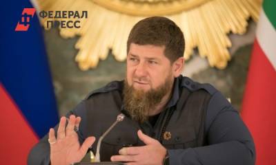 Кадыров установил мировой рекорд на выборах главы региона