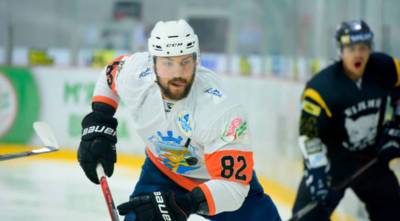 УХЛ: Денискин публично извинился за расизм в отношении хоккеиста Донбасса