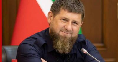 Рамзан Кадыров установил мировой рекорд на прошедших выборах