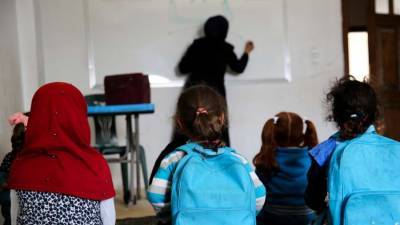 Источник сообщил о похищении 15 учителей боевиками СДС в Сирии - iz.ru - США - Сирия - Израиль - Камышлы