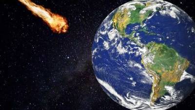 Профессор планетологии предупредил о летящем в сторону Земли астероиде Апофис