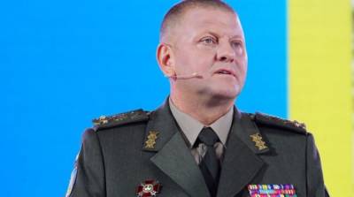 Украина полностью готова ко вступлению в НАТО – главнокомандующий ВСУ