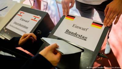 Вопрос о власти пока открытый: Результаты экзитполов не определили победителя на выборах в Германии