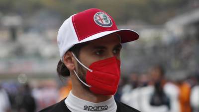 Джовинацци заявил, что проводил этап Гран-при «Формулы-1» в Сочи без радиосвязи