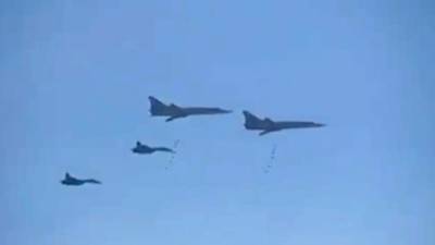 Россия наращивает авиаудары в Сирии в преддверии встречи Путина и Эрдогана