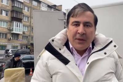 Саакашвили назвал Украину «отстойником» и «проходным двором»