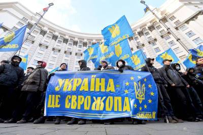 Украинский коммерсант жалуется на тотальное рейдерство в Киеве