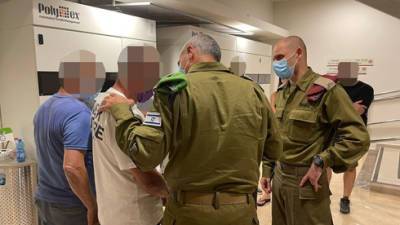 Улучшилось состояние раненных бойцов ЦАХАЛа, их готовят к пробуждению - vesty.co.il - Израиль - район Дженина