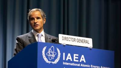 МАГАТЭ обвиняет Иран в нарушении соглашения о допуске инспекторов на ядерные объекты