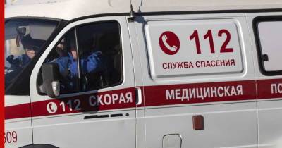 Шестеро детей в Таганроге попали в больницу после отравления парами хлора