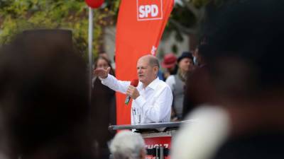 Немецкий политолог назвал «Зеленых» и СДП победителями на выборах в бундестаг