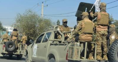 Талибан отправил тысячи боевиков-смертников на границу с Таджикистаном, - Радио Свобода