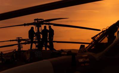 Китайские военные: НОАК хочет купить у России тяжелые ударные вертолеты Ка-52К (South China Morning Post, Гонконг)