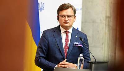 Кулеба о выборах в ФРГ: имя канцлера важно, но Украину больше всего интересует, какой будет коалиция
