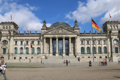 Зампред ХДС/ХСС назвала результаты выборов в Германии катастрофой для фракции