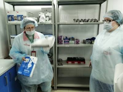 В Петербурге пятый день подряд отмечена высокая госпитализация с коронавирусом