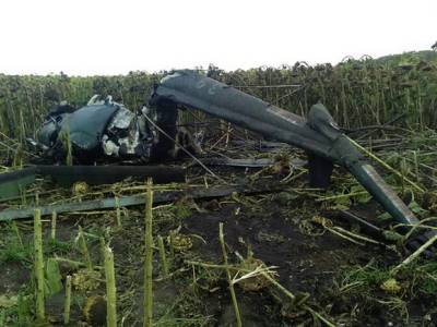 На Камчатке нашли останки всех пятерых членов экипажа разбившегося вертолета Ка-27