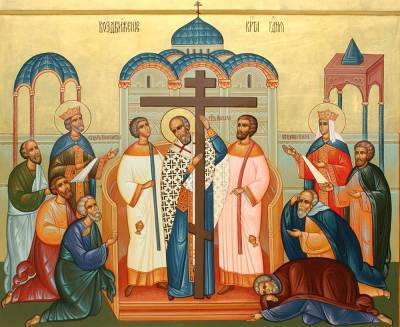 Православные отмечают Воздвижение Креста Господня: что нельзя делать