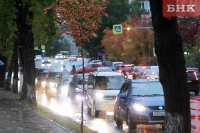 В Коми будет ветрено и относительно сухо