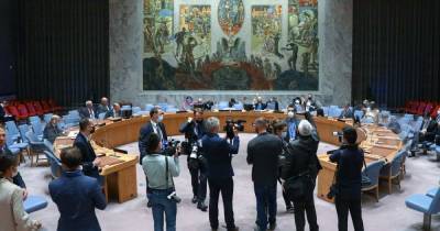 Генассамблея ООН предложила миру "демократию для избранных"