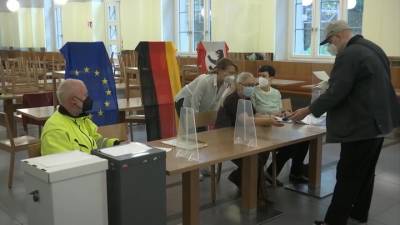 Парламентские выборы в Германии: победила СДПГ
