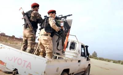 Протурецкие боевики атаковали сразу две зоны курдского контроля на севере Сирии