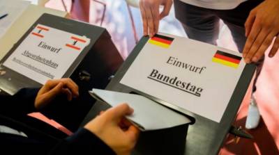 Стало известно, кто победил на выборах в Германии