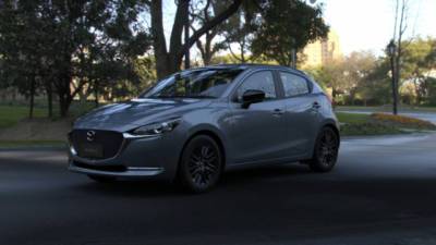 Компания Mazda полностью рассекретила свою самую бюджетную модель (ФОТО)