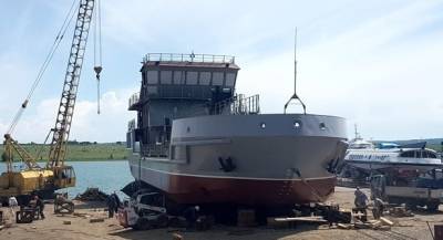 Суд запретил Восточно-Сибирскому речному пароходству эксплуатировать плавучие причалы