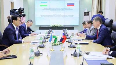 В Узбекистане рассказали о программе сотрудничества с РФ на 2022-2026 годы