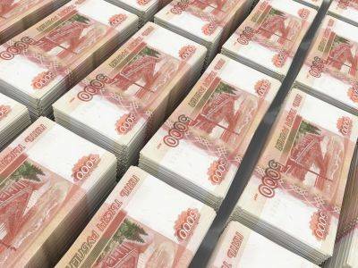 За неделю в России в оборот дополнительно выпущен 51 млрд рублей