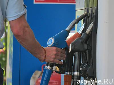 В УФАС подтвердили, что стоимость бензина на свердловских заправках была завышена - nakanune.ru