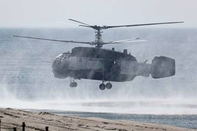 На Камчатке обнаружили останки жертв катастрофы вертолета ФСБ